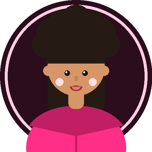 Cartoon avatar of Valentina R.